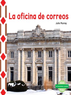 cover image of La oficina de correos (The Post Office )